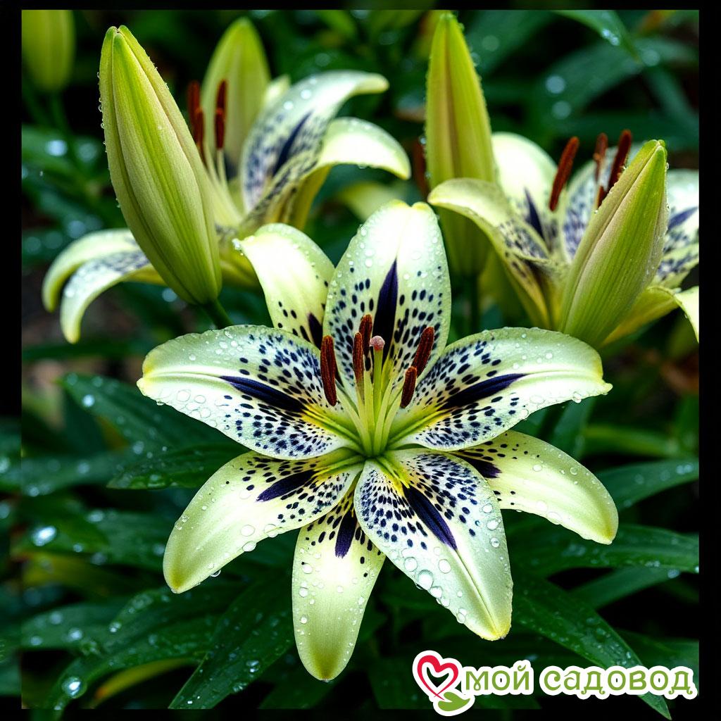 Лилия Регале Альбум